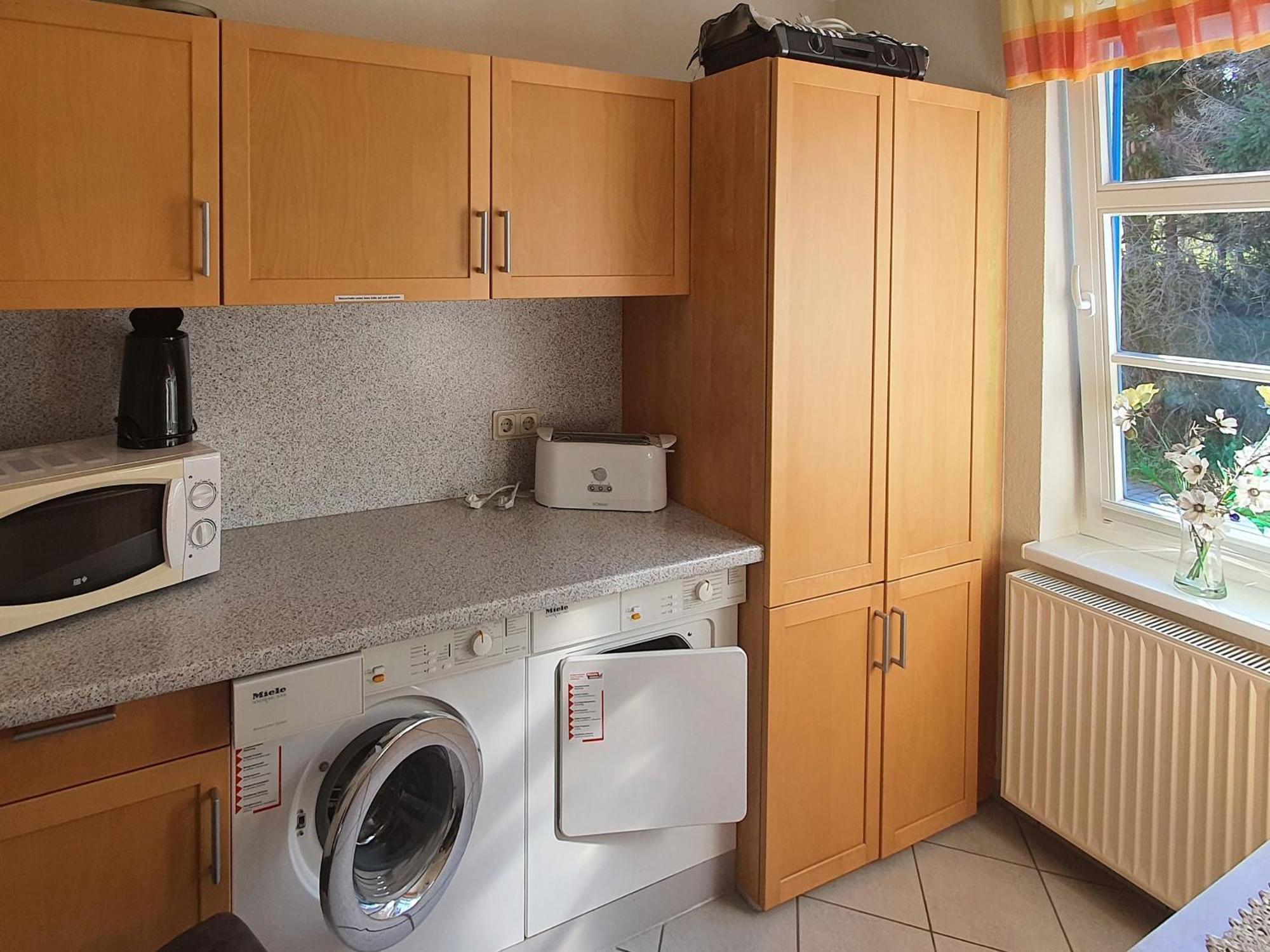 Hostal Reethaus Zickersche Berge - Wg 02 Mit Kamin Und Terrasse Gager Exterior foto